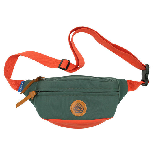 Multi-function Large Capacity Trendy Sports Waist Bag Crossbody Bag
