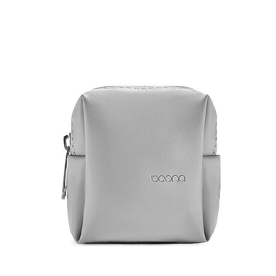 Baona PU Leather Mini Portable Multi Function Storage Bag
