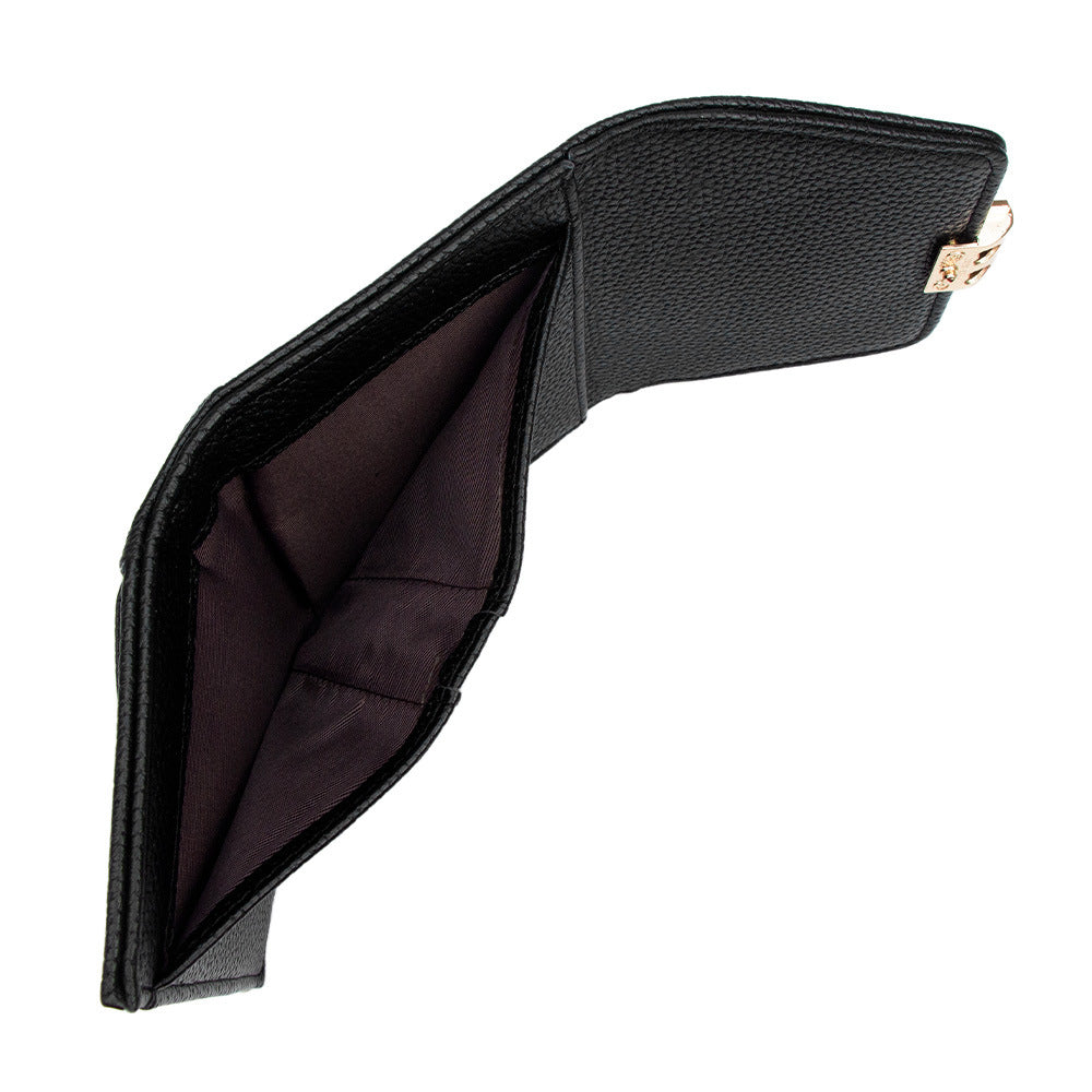 Korean Style Folding Student Fashion Clutch Purse