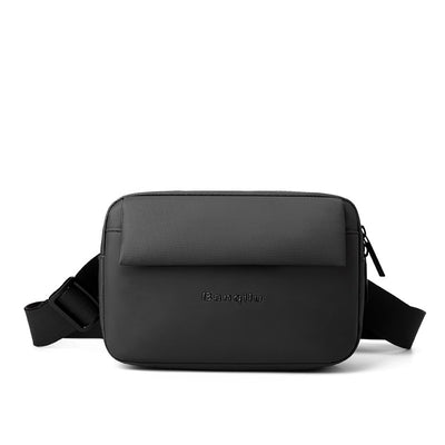 Modern Mens Crossbody Shoulder Bag | Breathable Oxford Cloth Messenger Bag