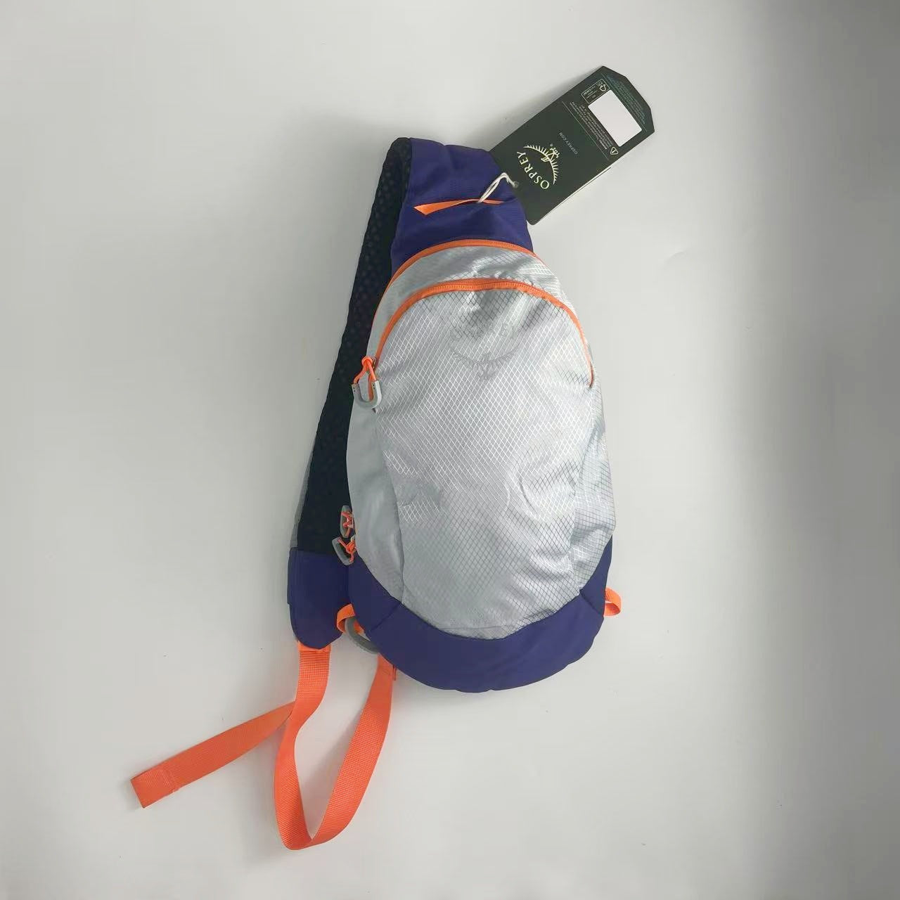 Waterproof 6L Crossbody Sling Bag | Ultra-Light Outdoor Chest & Shoulder Bag