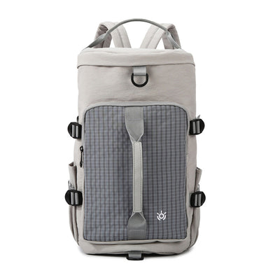 Large Capacity Waterproof Travel Backpack | Expandable Unisex Street Style Bag