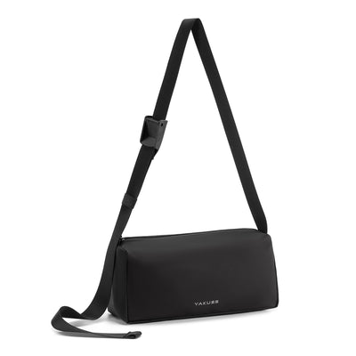 Large Capacity Mens Shoulder Crossbody Bag | Waterproof Business Commuter Bag