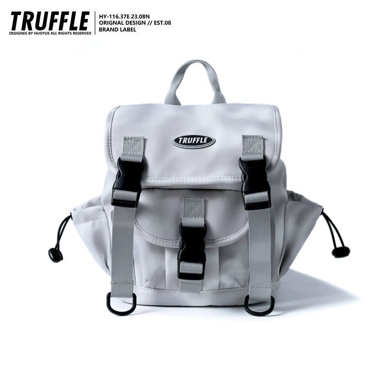 TRUFFLE lightweight commuter small backpack for women