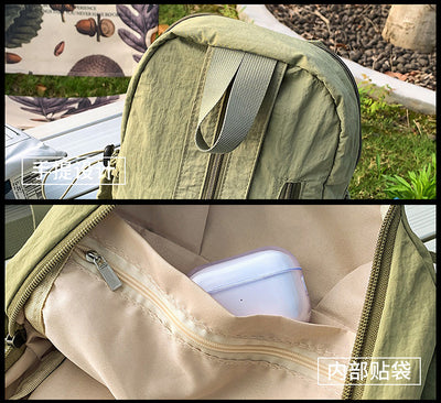 Multifunctional Convertible Backpack | Waterproof Crossbody Chest Bag
