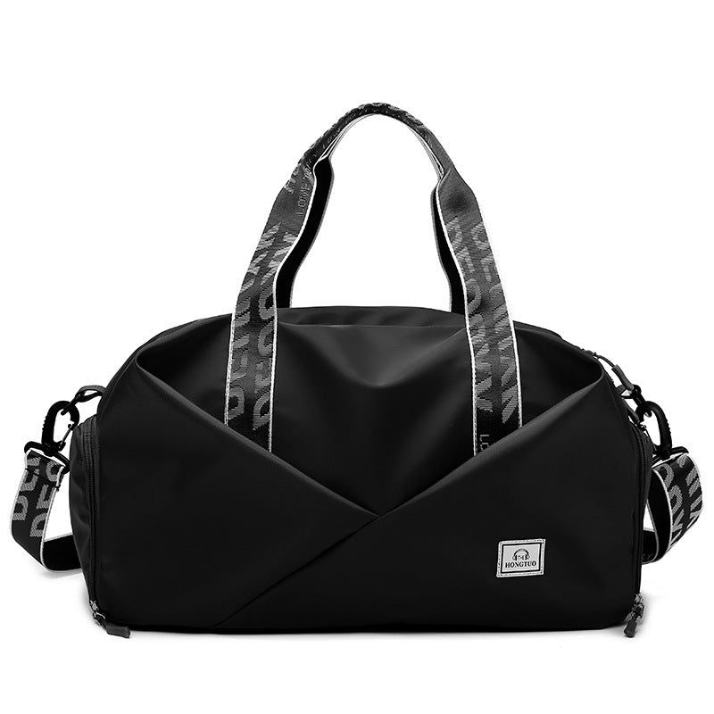 Large Capacity Waterproof Gym Duffle Bag  3655L Lightweight Travel & Sports Bag