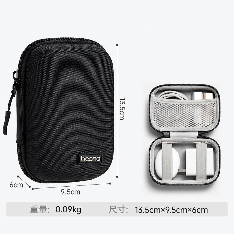 Baona Anti Pressure Anti Drop Protection Accessories Organizer Bag