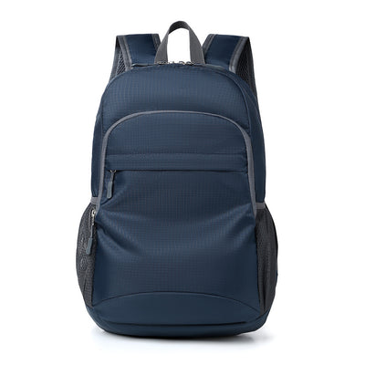 14-Inch Ultra-Light Foldable Travel Backpack  Lightweight Outdoor Daypack