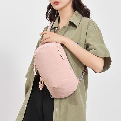 Trendy Lightweight Casual Crossbody Bag for Men and Women