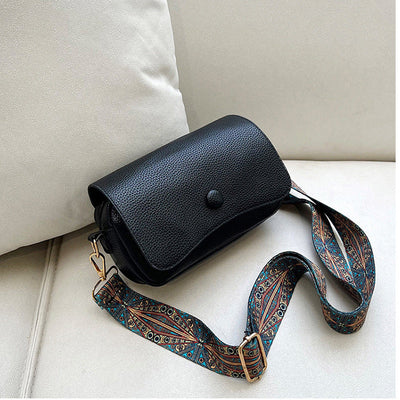 Trendy Personalized Crossbody Shoulder Side Bag