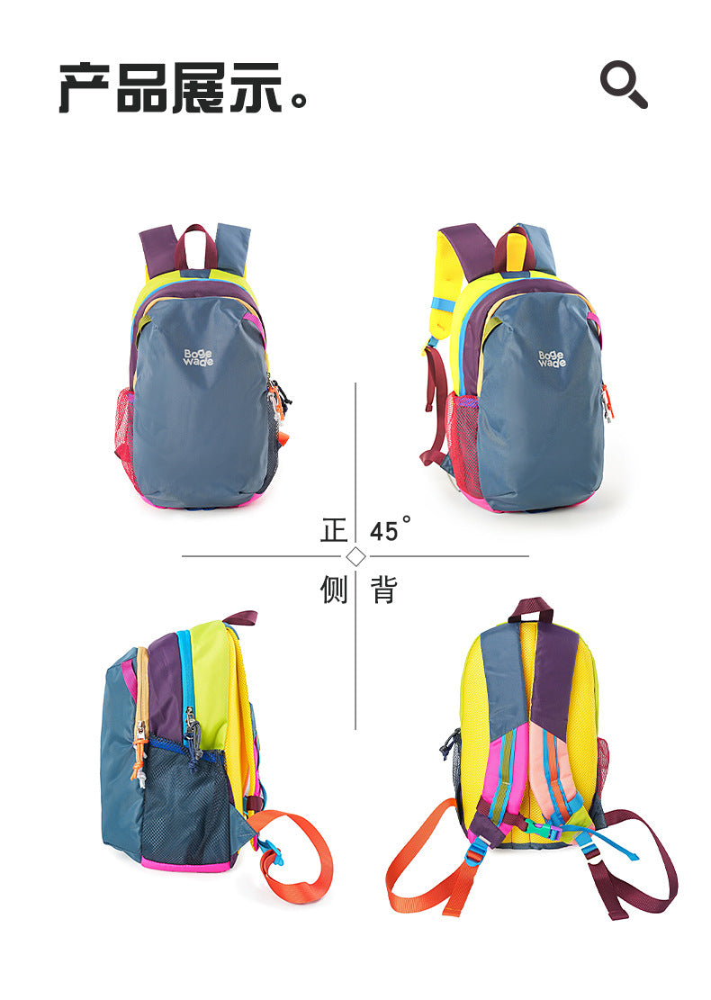 Lightweight Outdoor Travel Backpack | Unisex Casual Hiking & College Bag