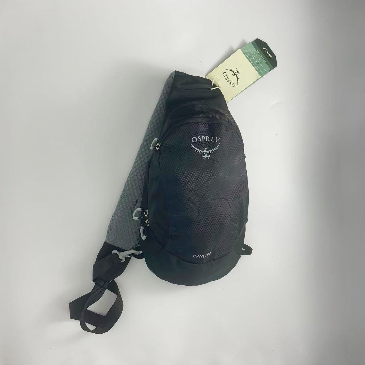 Waterproof 6L Crossbody Sling Bag | Ultra-Light Outdoor Chest & Shoulder Bag