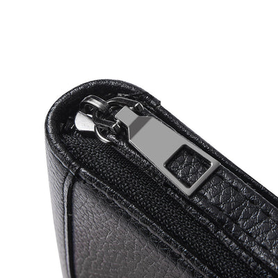 Long and Large Capacity Multi-Card Slot Handheld Wallet