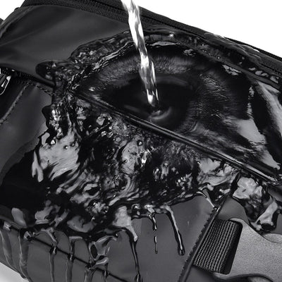 High Quality Multi Functional Water Resistance Casual Crossbody Bag