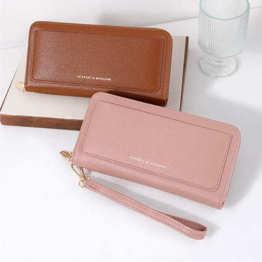 High End Premium Clutch Wallet for Women