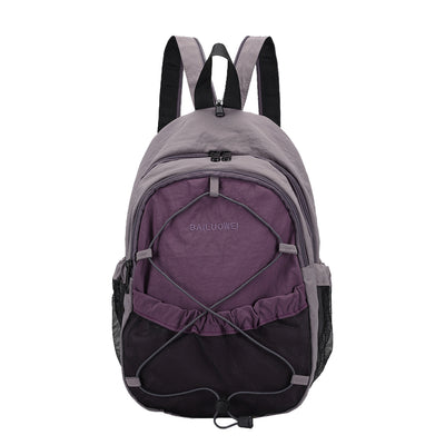 Lightweight Outdoor Mini Backpack | Water-Resistant Travel Daypack