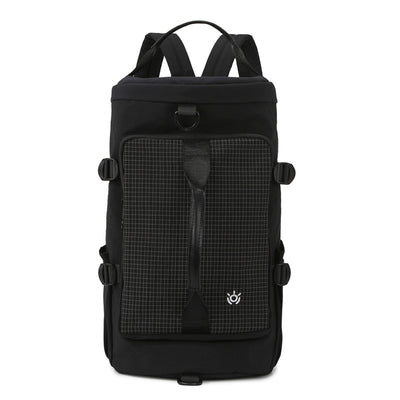 Large Capacity Waterproof Travel Backpack | Expandable Unisex Street Style Bag