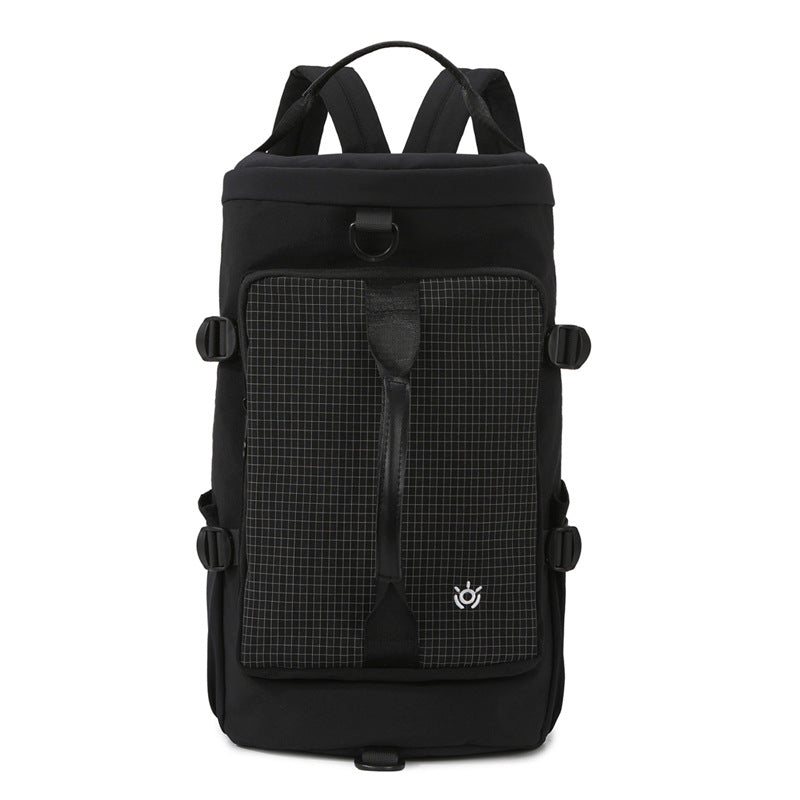 Large Capacity Waterproof Travel Backpack | Expandable Unisex Street Style Bag
