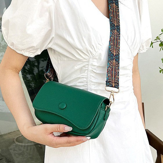 Trendy Personalized Crossbody Shoulder Side Bag