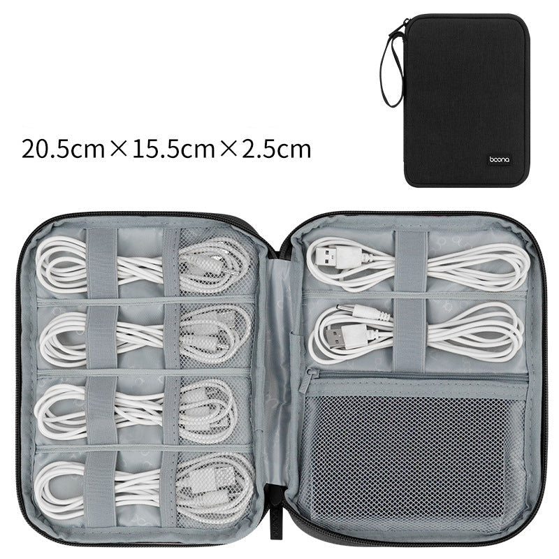 Baona Digital Device Organizer Storage Box