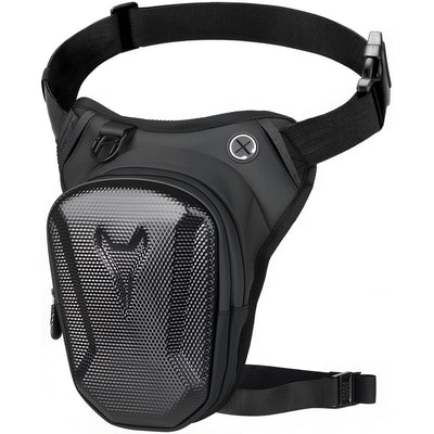 Motorcycle Tactical Leg Bag | Waterproof Cycling Waist & Thigh Bag