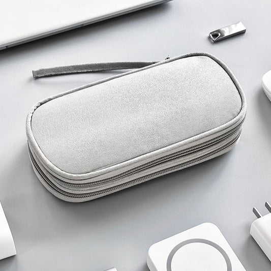 Double Layered Waterproof Accessories Organizer Bag