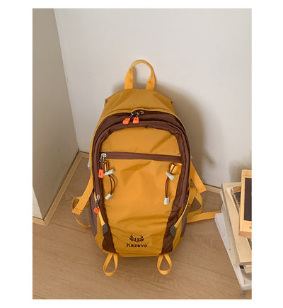Outdoor Hiking Backpack Large Capacity Travel Backpack | Lightweight Unisex Adventure Bag