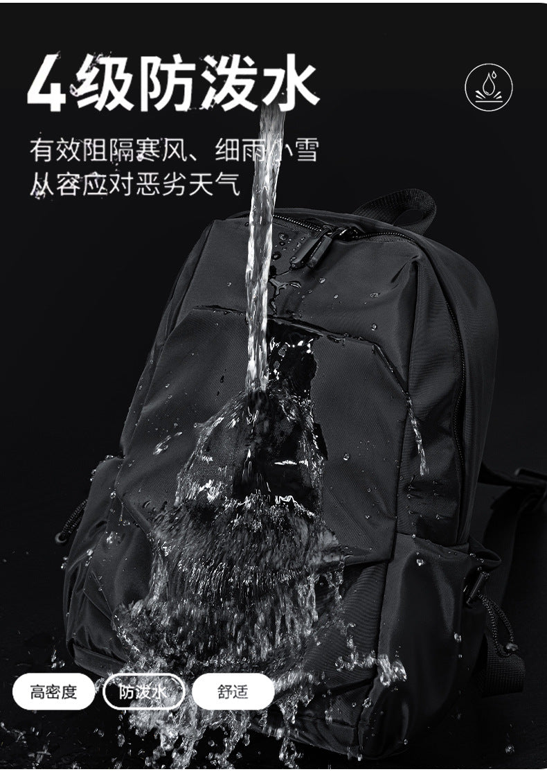 Urban Lightweight Backpack | Breathable 12-Inch Everyday Travel Bag