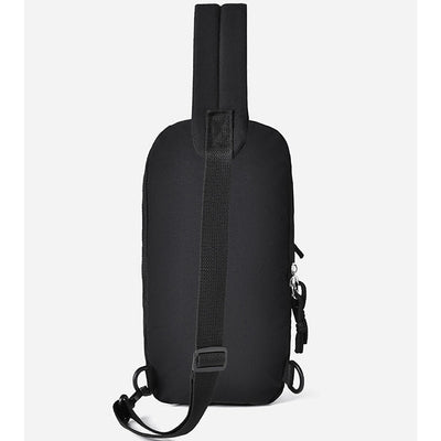 Trendy Lightweight Casual Crossbody Bag for Men and Women