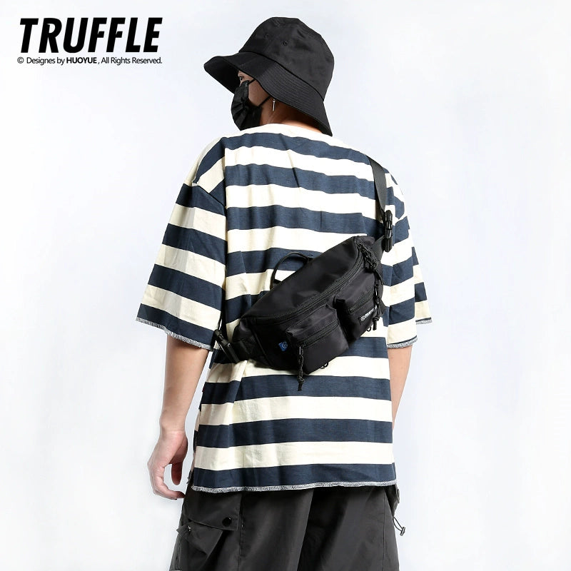 TRUFFLE trendy shoulder crossbody bag