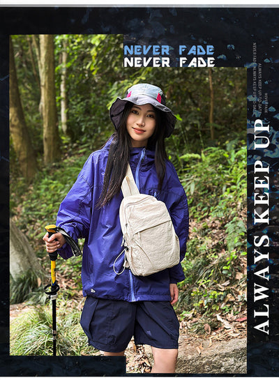 Multifunctional Convertible Backpack | Waterproof Crossbody Chest Bag