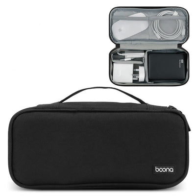 Baona Digital Accessories Organizer Storage Bag