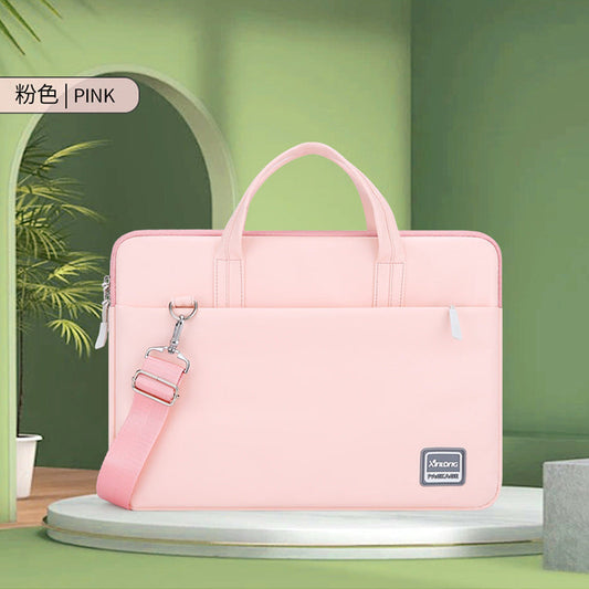High Quality Lightweight Laptop Bag with Strap