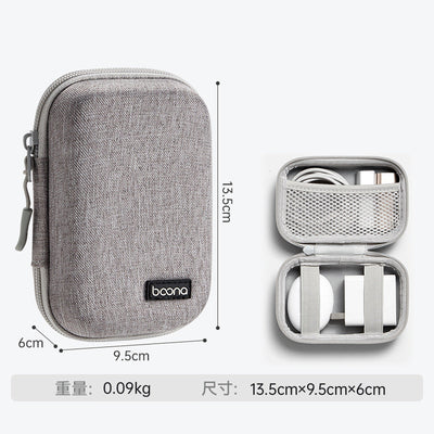 Baona Anti Pressure Anti Drop Protection Accessories Organizer Bag