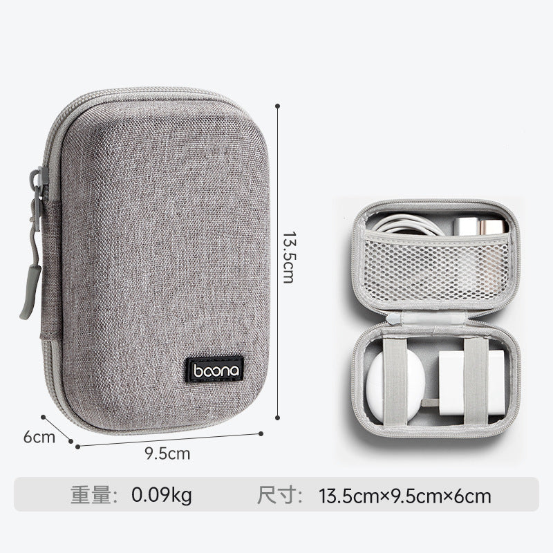 Baona Anti Pressure Anti Drop Protection Accessories Organizer Bag
