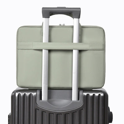 180 Degree High End Full Opening Laptop Bag