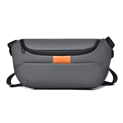 Premium Mens Waterproof Crossbody Chest Bag | Urban Travel Sling Bag