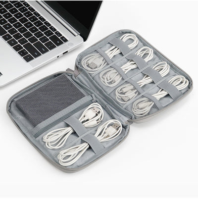 Baona Digital Device Organizer Storage Box