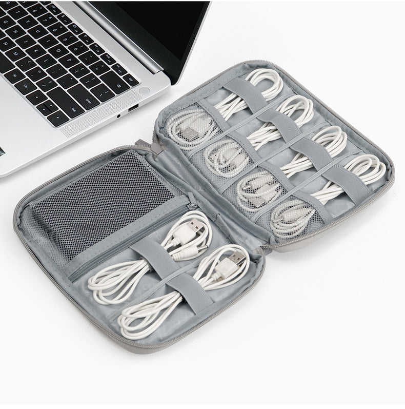 Baona Digital Device Organizer Storage Box