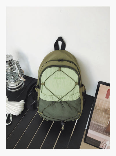 Lightweight Outdoor Mini Backpack | Water-Resistant Travel Daypack