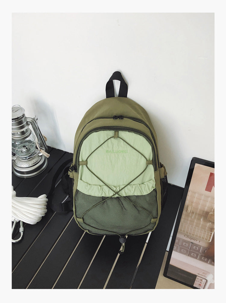 Lightweight Outdoor Mini Backpack | Water-Resistant Travel Daypack