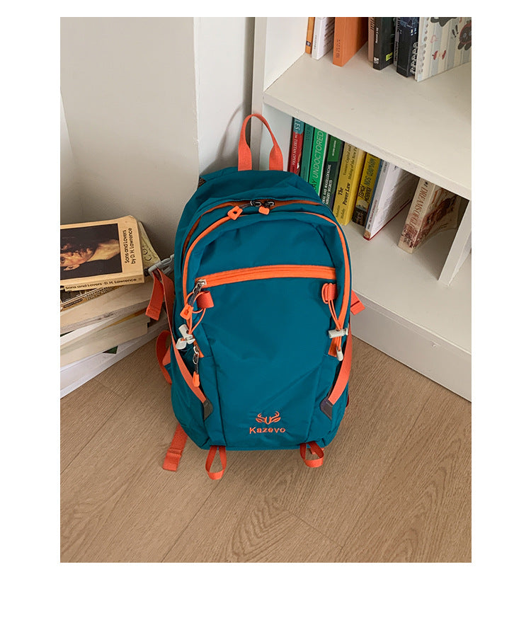 Outdoor Hiking Backpack Large Capacity Travel Backpack | Lightweight Unisex Adventure Bag
