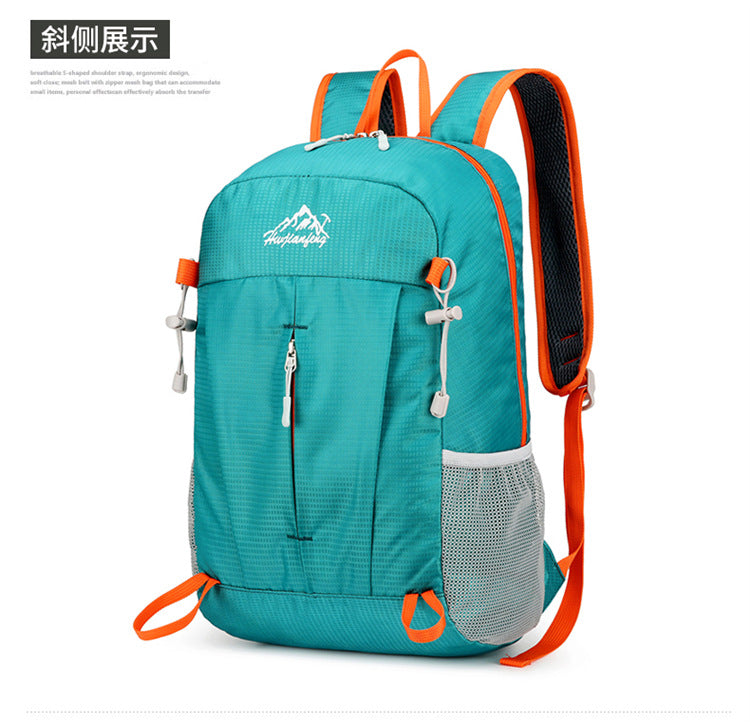 20L Lightweight Waterproof Hiking Backpack  Packable Outdoor Travel Daypack