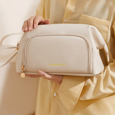 Fashionable Multifunctional Portable Makeup Storage Bag