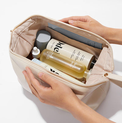 Fashionable Multifunctional Portable Makeup Storage Bag