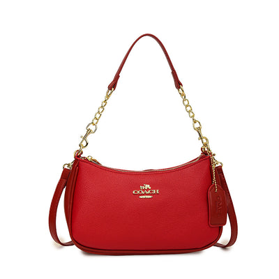 Luxury Womens Chain Shoulder Bag | Premium Underarm Crossbody Handbag