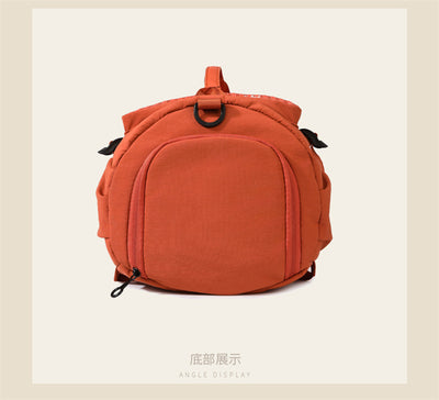 Large Capacity Waterproof Travel Backpack | Expandable Unisex Street Style Bag