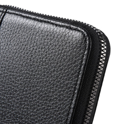 Long and Large Capacity Multi-Card Slot Handheld Wallet