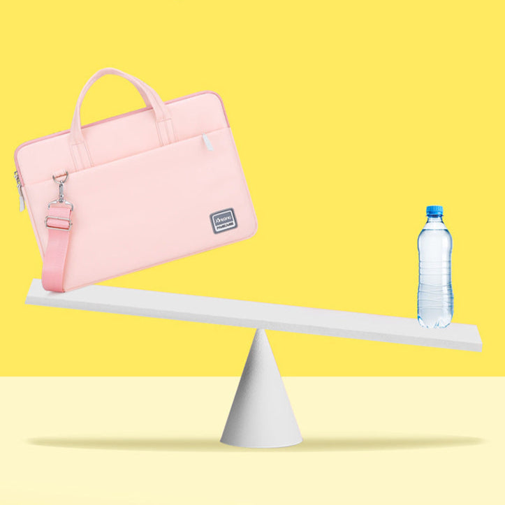 High Quality Lightweight Laptop Bag with Strap