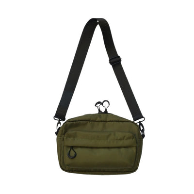 Japanese Style Lightweight Crossbody Shoulder Bag | Unisex Casual Travel Messenger Bag